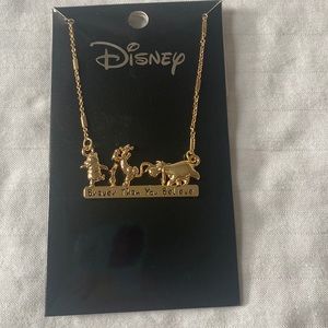 Disney Winnie the Pooh necklace